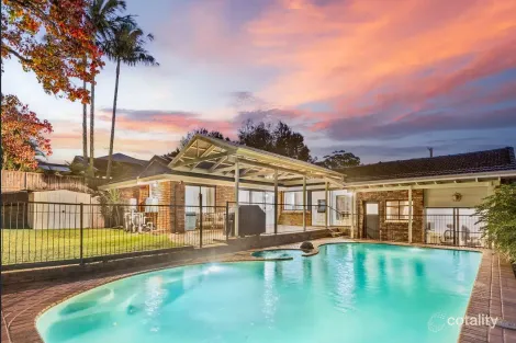 Property photo of 8 Milsted Road Terrey Hills NSW 2084
