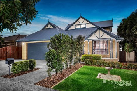 Property photo of 12 Delacombe Drive Mill Park VIC 3082