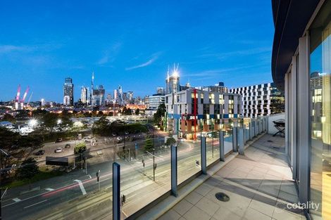 Property photo of 408/2 Newquay Promenade Docklands VIC 3008