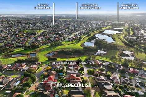 Property photo of 38 Cumberland Chase Hampton Park VIC 3976