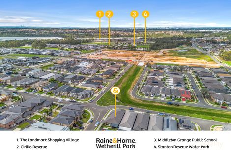 Property photo of 24 Monkton Avenue Middleton Grange NSW 2171