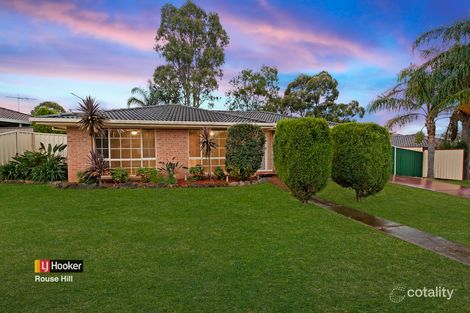Property photo of 14 Gillian Crescent Hassall Grove NSW 2761