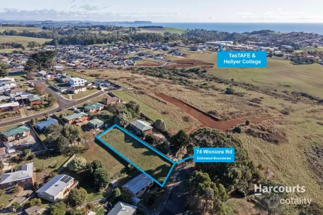 Property photo of 74 Woniora Road Shorewell Park TAS 7320