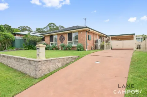 Property photo of 8 Marcus Avenue Wallsend NSW 2287