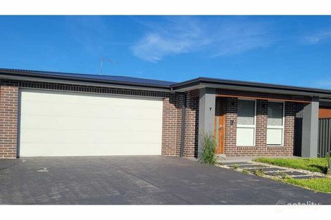 Property photo of 7 Esperance Street Tallawong NSW 2762