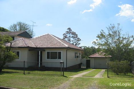 Property photo of 20 Byrnes Street North Parramatta NSW 2151