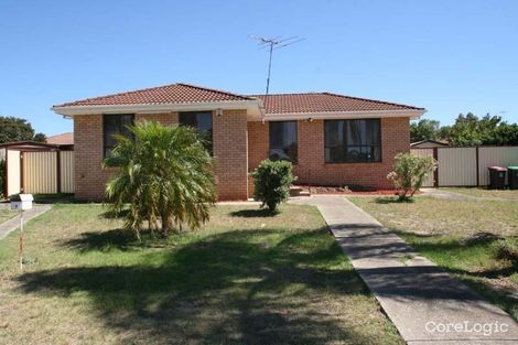 Property photo of 4 Bartok Grove St Clair NSW 2759