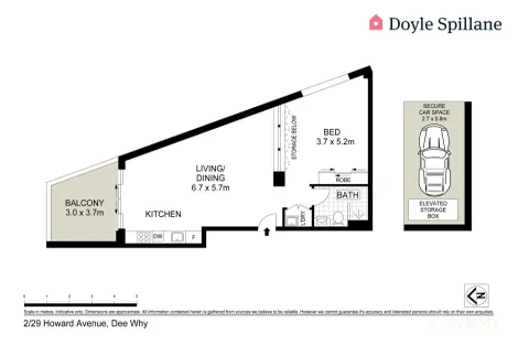Property photo of 2/29 Howard Avenue Dee Why NSW 2099