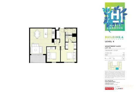 Property photo of 423/1-39 Lord Sheffield Circuit Penrith NSW 2750