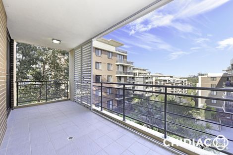 Property photo of 5413/84 Belmore Street Ryde NSW 2112
