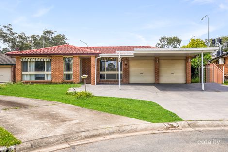 Property photo of 11 Verity Place Oakhurst NSW 2761