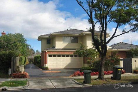 Property photo of 1/23 St Huberts Road Carnegie VIC 3163