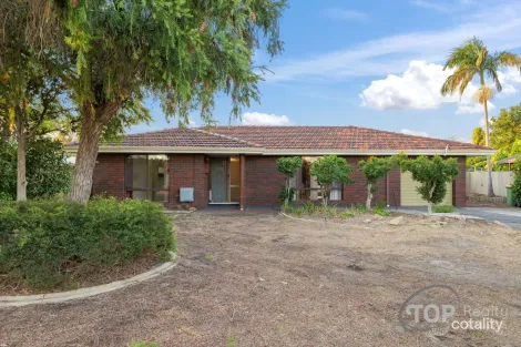 Property photo of 8 Illyarrie Place Willetton WA 6155