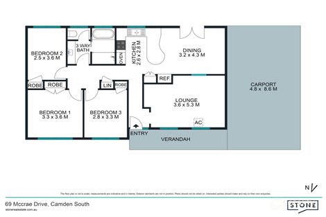 Property photo of 69 McCrae Drive Camden South NSW 2570