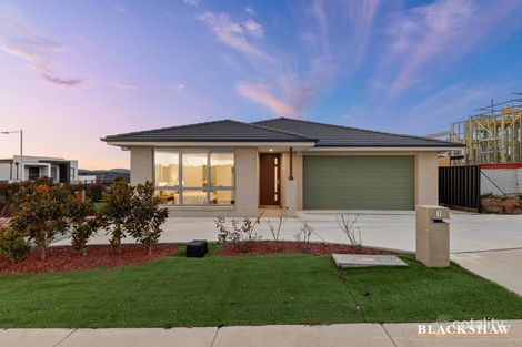1 Neville Gare St, Wright, ACT 2611