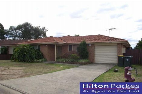 Property photo of 11 Osmond Court Hassall Grove NSW 2761