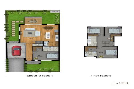 Property photo of 3/1 Nonna Street Oakleigh East VIC 3166