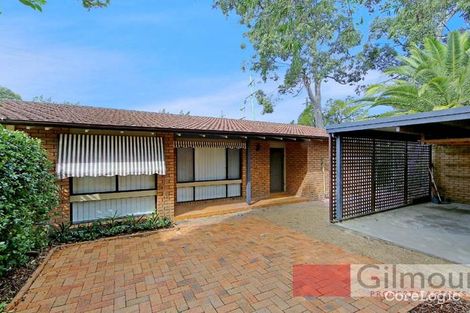 Property photo of 55/73 Crane Road Castle Hill NSW 2154