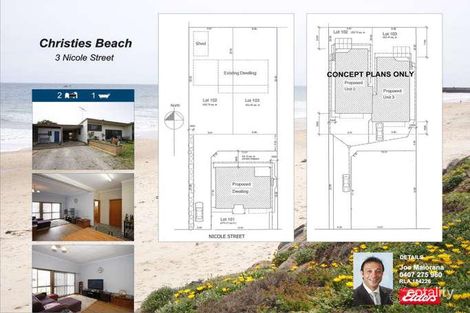 3 Nicole St, Christies Beach, SA 5165