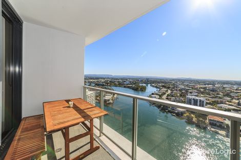 Property photo of 2302/4 Wahroonga Place Surfers Paradise QLD 4217