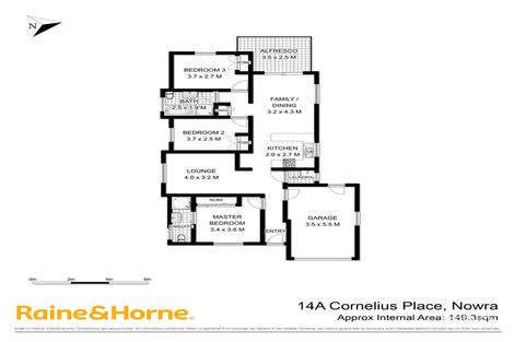 Property photo of 14A Cornelius Place Nowra NSW 2541