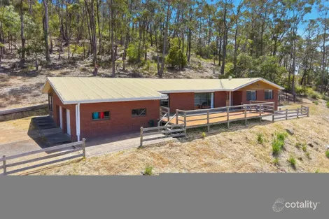 Property photo of 583 Rifle Range Road Sandford TAS 7020