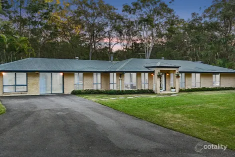452 Kangaroo Gully Rd, Anstead, QLD 4070