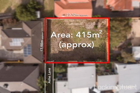 Property photo of 8 Ashe Lane Edithvale VIC 3196