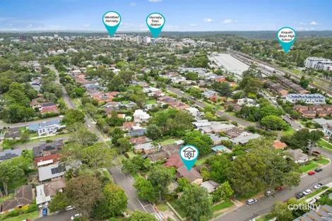 Property photo of 119 Sherbrook Road Asquith NSW 2077