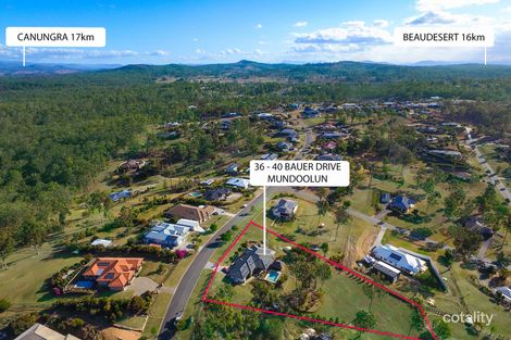 Property photo of 36-40 Bauer Drive Mundoolun QLD 4285