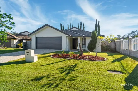 Property photo of 46 Fred Pham Crescent Doolandella QLD 4077