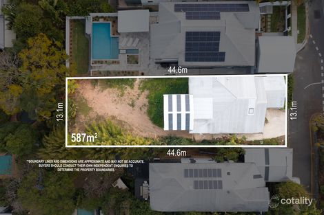 Property photo of 129 Crosby Road Hamilton QLD 4007