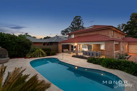 Property photo of 12 Louise Avenue Baulkham Hills NSW 2153