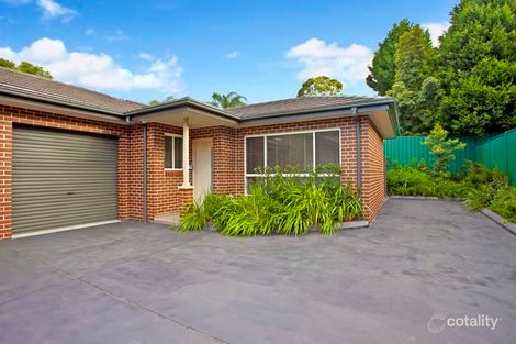 Property photo of 3/134 Epping Road North Ryde NSW 2113