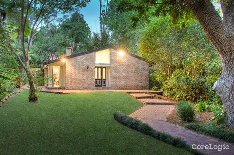 Property photo of 63 Bobbin Head Road Turramurra NSW 2074