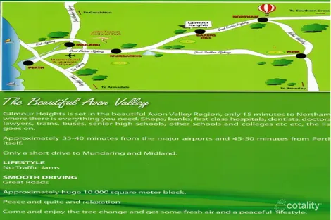 Property photo of 4115 Jose Road Bakers Hill WA 6562