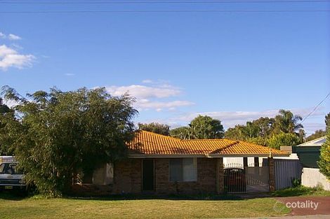 Property photo of 8 Palamuna Court Hillman WA 6168