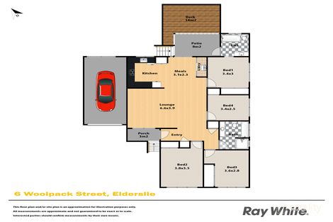 Property photo of 6 Woolpack Street Elderslie NSW 2570