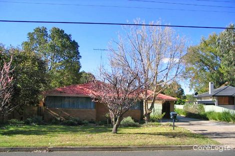 Property photo of 23A Wiseman Road Castle Hill NSW 2154
