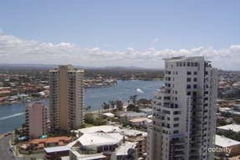Property photo of 2001/18 Cypress Avenue Surfers Paradise QLD 4217
