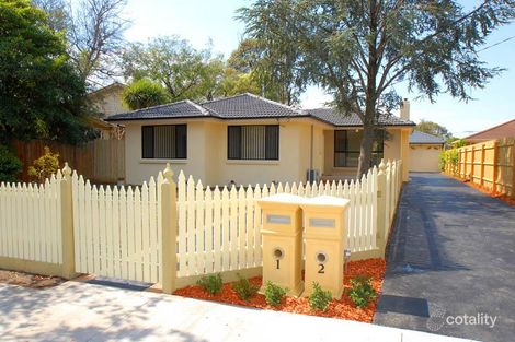 1/17 Kurrajong Ave, Glen Waverley, VIC 3150