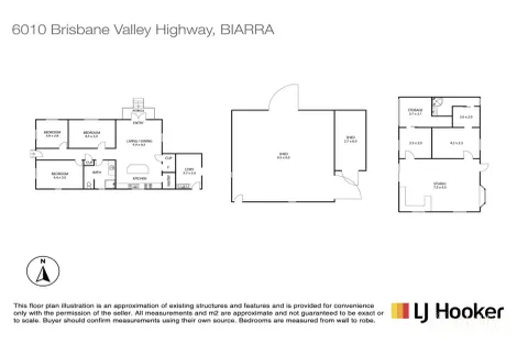 Property photo of 6010 Brisbane Valley Biarra QLD 4313