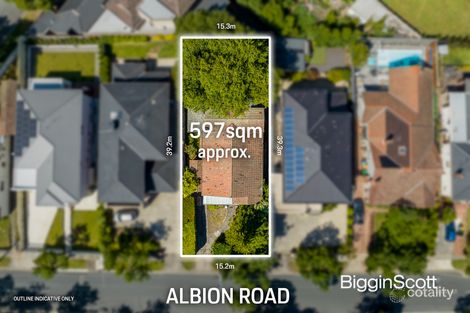 Property photo of 15 Albion Road Glen Iris VIC 3146