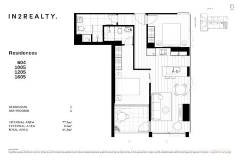 1005/41 Bank St, South Melbourne, VIC 3205
