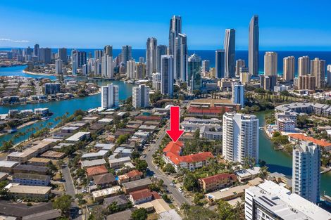 Property photo of 30/27 Peninsular Drive Surfers Paradise QLD 4217