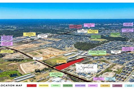 Lot 3/98 Hambledon Rd, The Ponds, NSW 2769