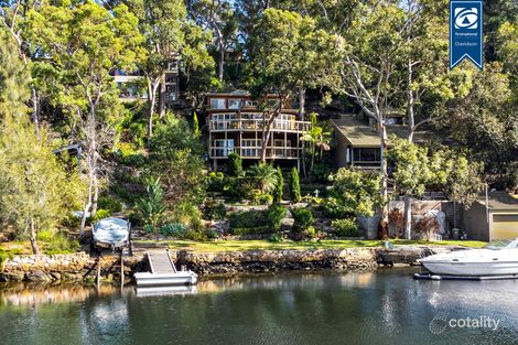 Property photo of 158 St George Crescent Sandy Point NSW 2172