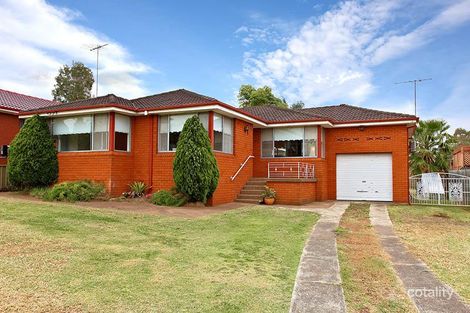 Property photo of 44 Caroline Chisholm Drive Winston Hills NSW 2153