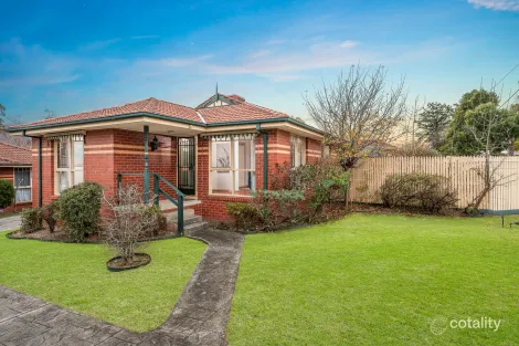 Property photo of 1/7 Verbena Street Blackburn North VIC 3130