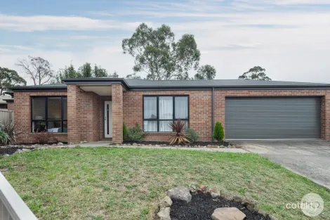 14 Muller Ct, Mount Clear, VIC 3350